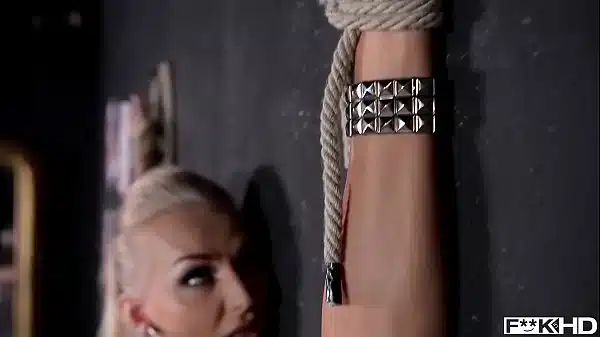 Bdsm Games Light Up Kayla Greens Kinky Desires For Big Tits Anal Hardcore Banging