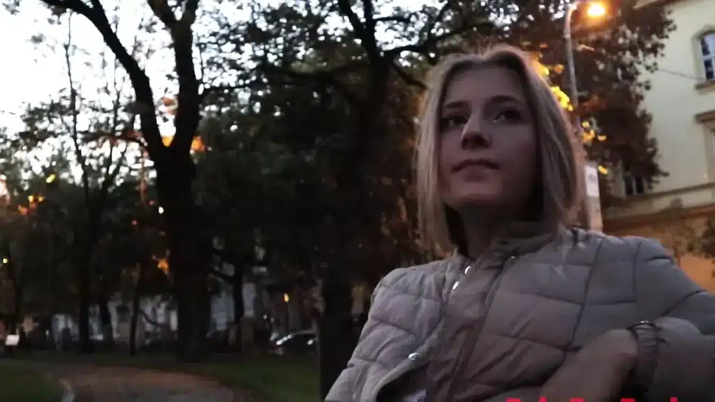 Beautiful Amateur Ukrainian Girl