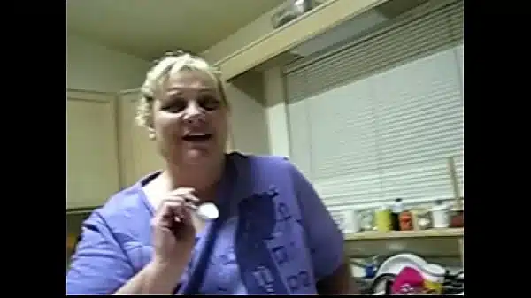 Cum Eating Bbw