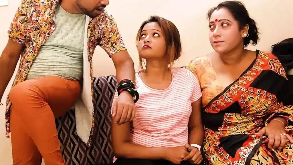 Dirty Big Boobs Step Mummy Ka Thukai 1