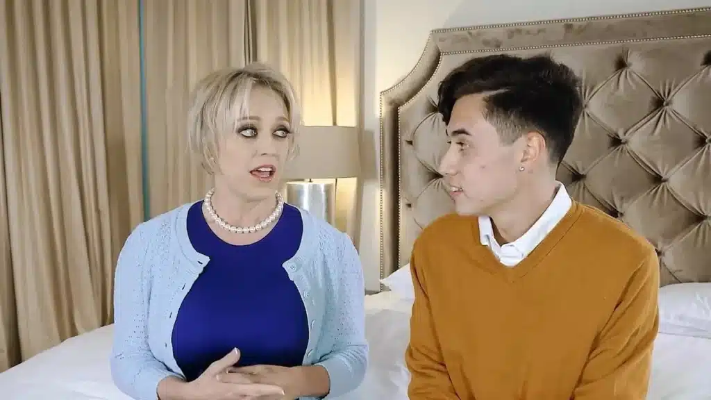 Familystrokes Desperate Stepmom Dee Williams With Massive Jugs Begs Her Stepson To Impregnate Her 2