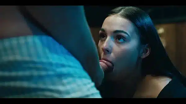 Female Burglar Gets Punished Sexy Milan Cheek Freeze Fucked Frozen In Time Trailer