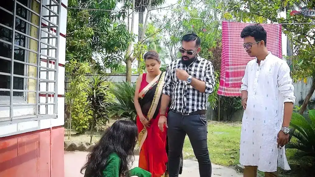 Gangbang Hardcore Rough Sex With Road Beggar Full Video