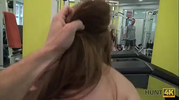 Hunt4K Nach Hartem Training Im Fitnessstudio Ist Linda Sweet Bereit Fur Sex Fur Geld