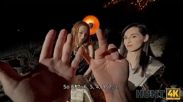 Hunt4K Not So Gay Hot Sex With Bellinda