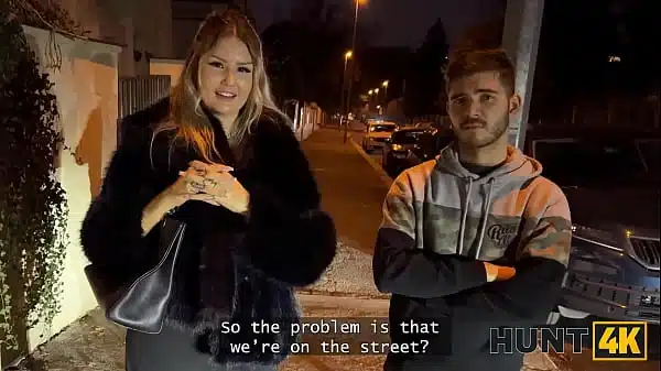 Hunt4K She Wanted A New Tattoo So She Came To Suck Dick Hot Sex With Baby Coco