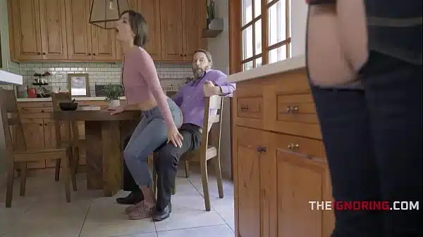 If They Live Under My Roof I Will Freeuse Them Wife And Stepdaughter Casually Fuck Him Jessica Ryan Angelina Red Jack Vegas