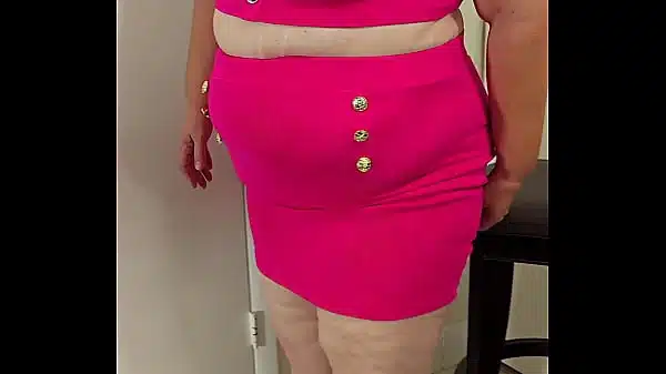 Jamdown26 Ssbbw Showing Off My New Outfit