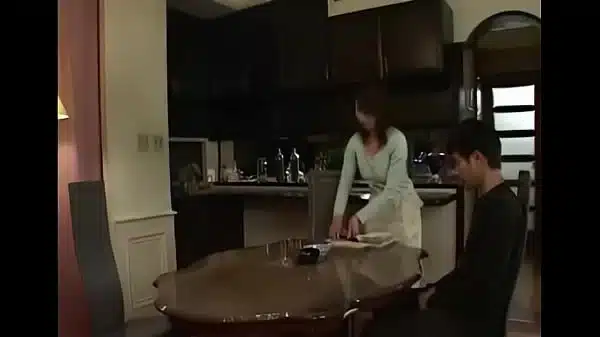 Japanese Milf Gets Licked And Fucked