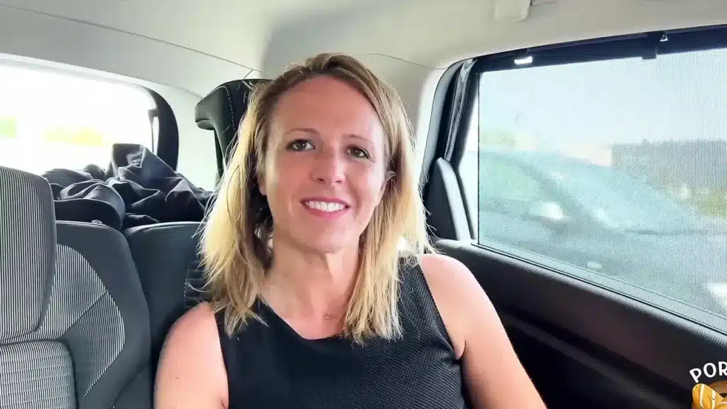 Julie Wants To Try A Threesome With A Woman