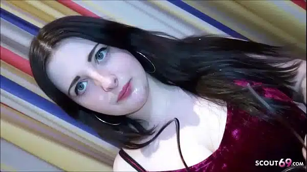 Kurvige Praktikantin Elisa18 Vom Boss Direkt Am 2 Tag Eingeritten German Bbw