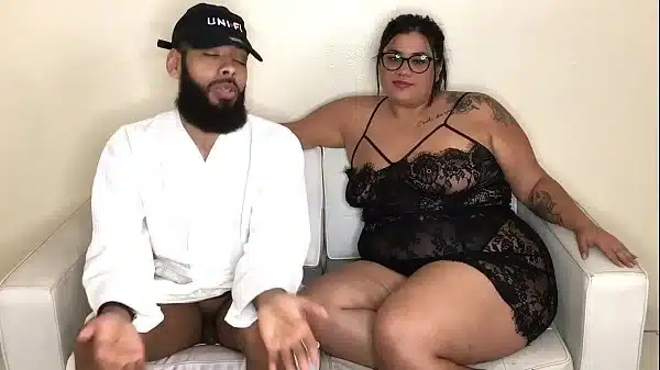 Latina Bbw Breana Khalo And Majiik Montana Recap Public Outdoor Creampie Scene With Special Commentary
