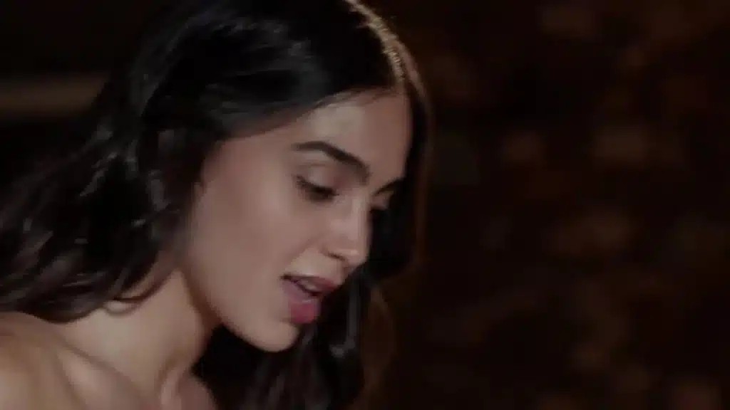 Melissa Barrera Strap On Sex From Vida On Scandalplanet Com