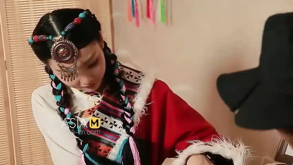 Modelmedia Asia Prairie Elf Sex Chen Ke Xin Mad 027 Best Original Asia Porn Video 1