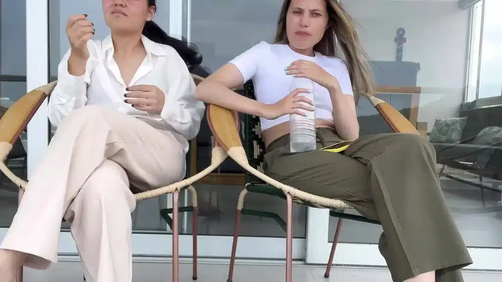 My Vagina Wants To Be Touched While The Neighbors Watch Us 2
