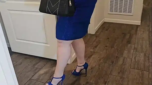 Pawg Milf Paid Mechanic By Letting Him Shoot His Cum In Her Mouth