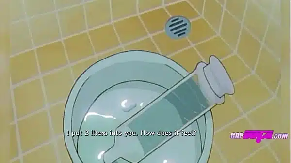 Pee Control Training Bdsm Hentai