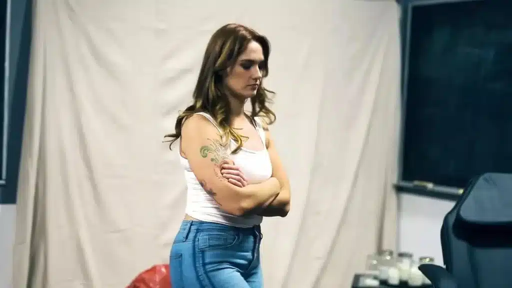 Pure Taboo Desperate Milf Siri Dahl Tries Artificial Insemination With Creepy Physician 1