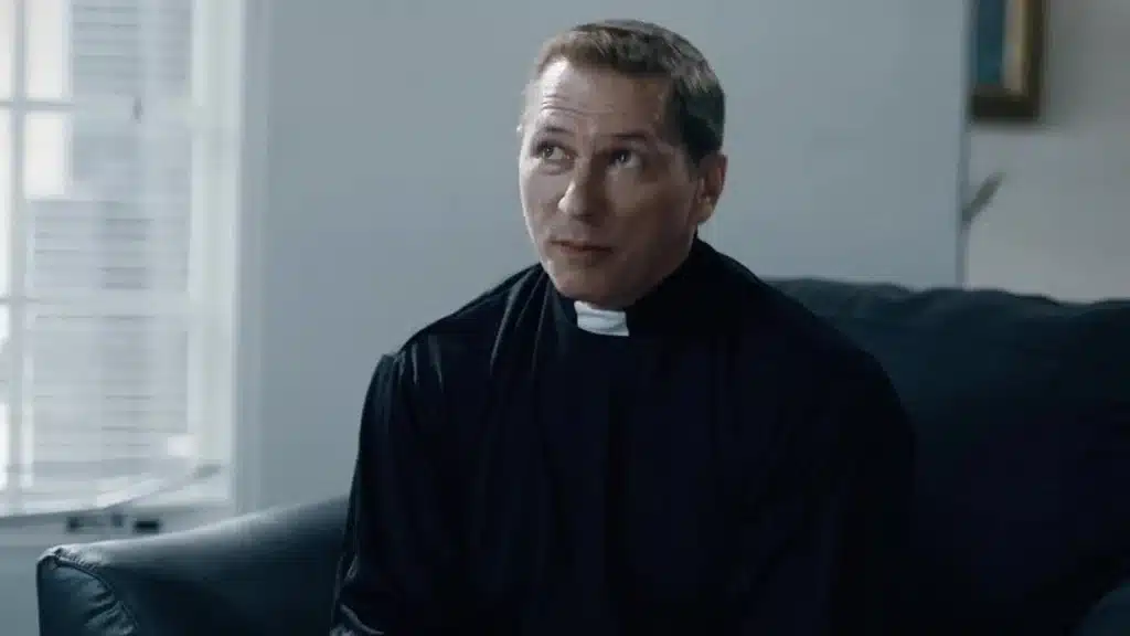 Pure Taboo Priest Convinces Teen 2 Give Her Anal Virginity 2