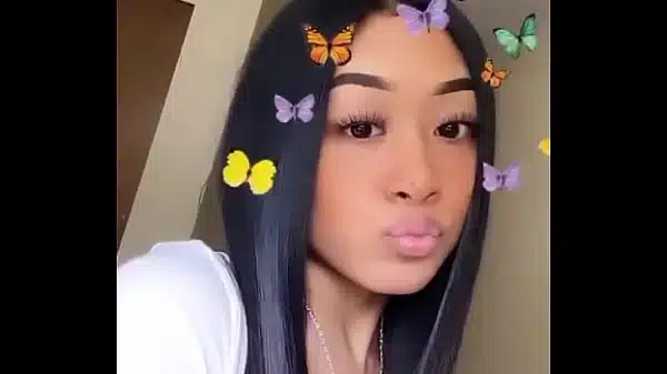 Sexy Asian Hoe Is Horny