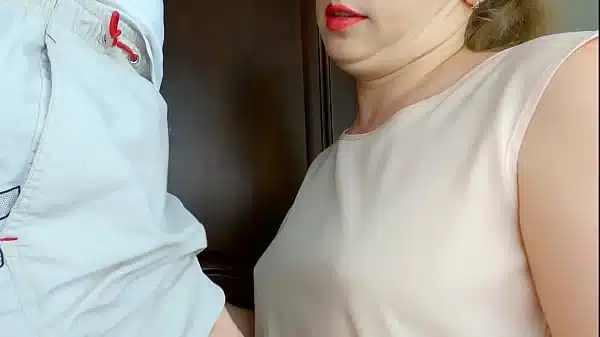 Sloppy Blowjob By Cute Russian Girl Close Up Facial By Nata Sweet