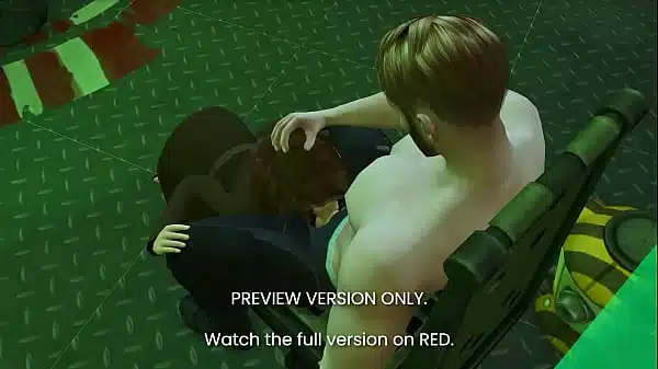 Steve Fucks Peggy In Her Office
