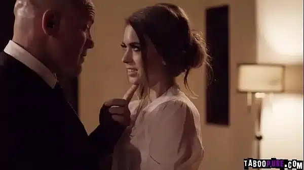 Submissive Secretary Rough Sex With Horny Boss