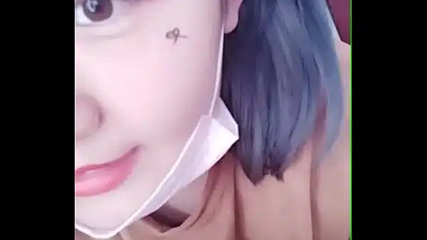 Sweet Tits Asiam Cam Girl