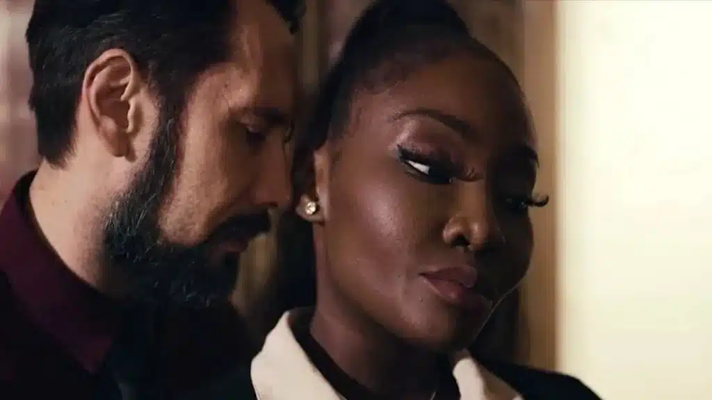 The Things Ebony Milf Does To Keep Her Clients Happy