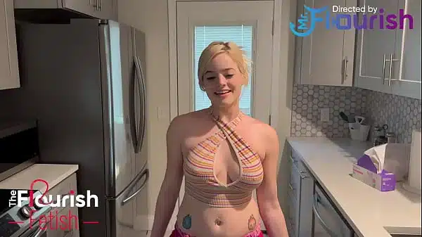 Trailer Predicament Bound Has Sage Pillar In A Closet In A Contraption Before The Red Room Heavy Bdsm Where She Gets Flogged Whipped Fucked Orgasm Controlled And Chained