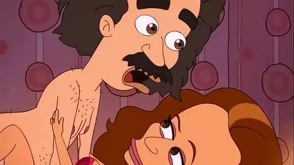 Treinador Steve Big Mouth