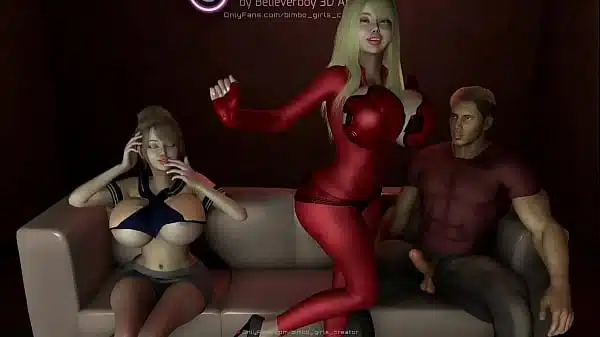 Two Girls On The Sofa 1 2 Cloth B Cloth Trainee No 001 Boob1 Butt1 No 002 Boob1 Butt1 Https Www Xvideos Com Channels Bimbo Girls Creator Https