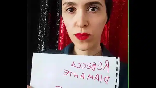 Video Di Verifica Di Sweet Lucifer Goddess Rebecca Diamante