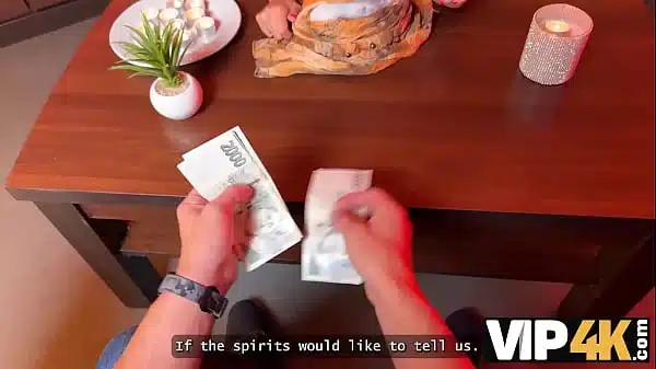 Vip4K Hunter Ran Into A Chick In Public And Fucked Her In Salon