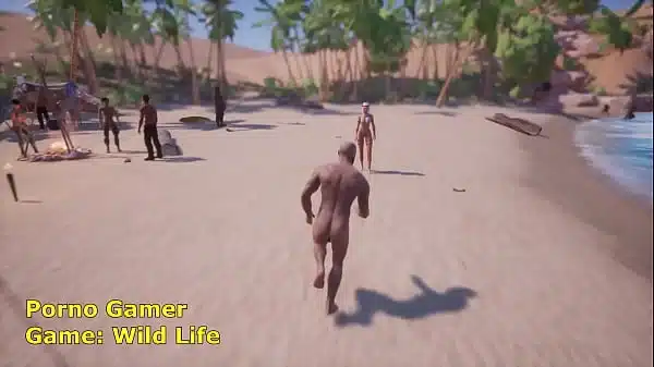 Wild Life From Adeptus Steve Beard Men Sex Wit Girls Build20181119